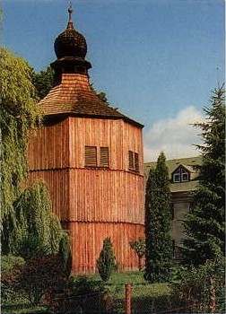 Zvonice v Sezemicích, foto Zd. Stehno