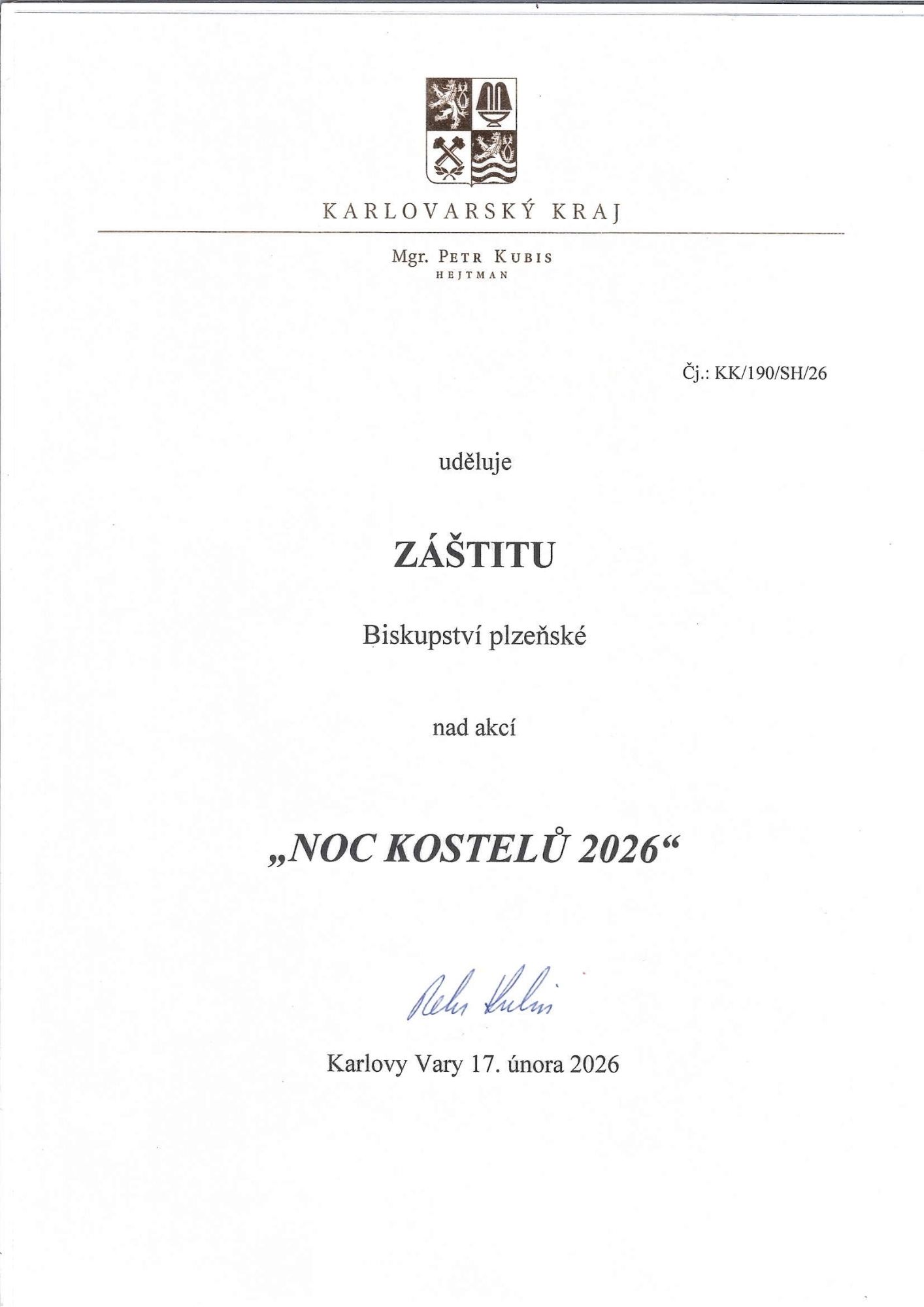 Pozdrav