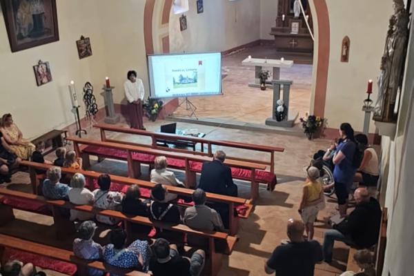 Noc kostelů ve farnosti Nýrsko v r. 2026