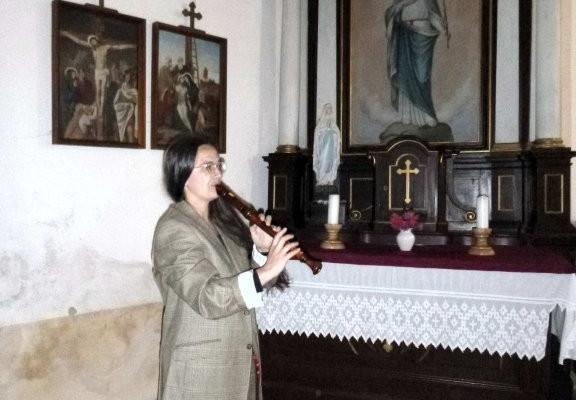 Noc kostelů ve farnosti Nýrsko v r. 2025