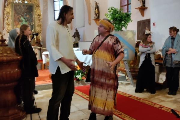 Noc kostelů ve farnosti Nýrsko v r. 2025