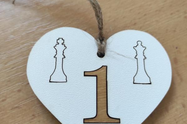 Šachový turnaj k Noci kostelů 2025