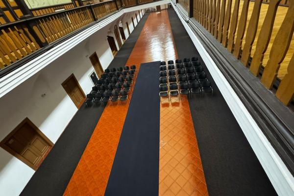 Fotky 23. 5. 2025 Noc kostelů v konventu bývalého sedleckého kláštera