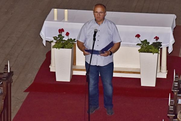 Noc kostelů 2026