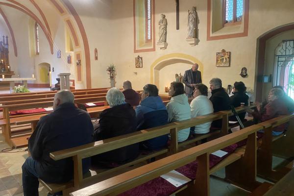 Noc kostelů ve farnosti Nýrsko v r. 2025