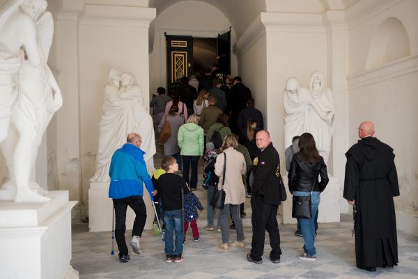 Noc kostelů 2025 Vranov