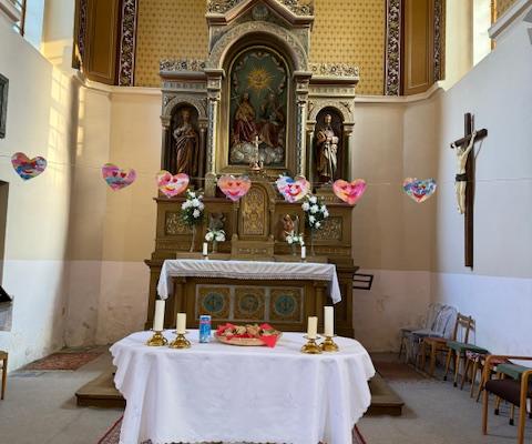 Prohlídka kostela - Noc kostelů 2025