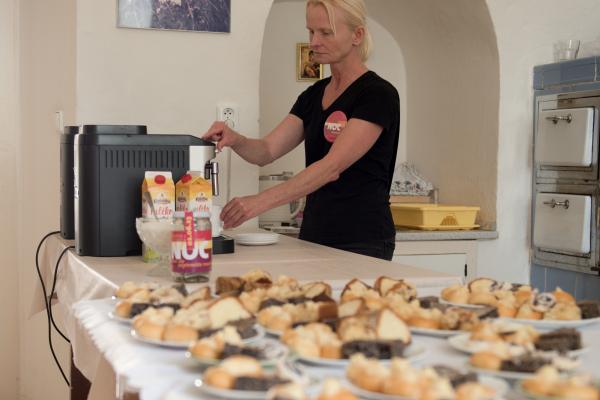 Noc kostelů 2023 Vranov • kavárna