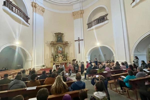 Tanaberk žije uměním