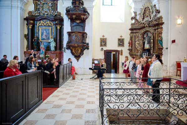 Noc kostelů 29. 5. 2026
