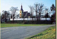 Plzeň-Doubravka, kostel sv. Jiří