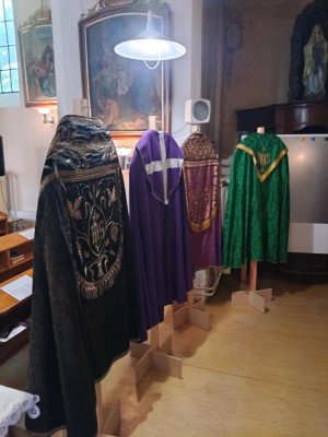 Brumovice, kostel sv. Antonína Paduánského