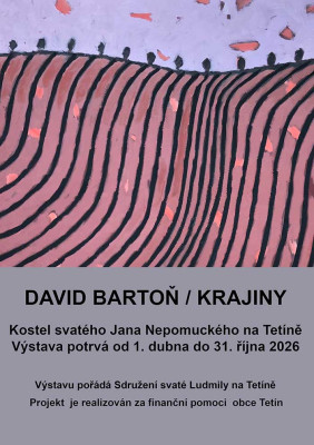 Tetínské kostely, místa duchovního a kulturního setkávání