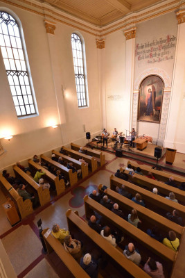 Plzeň, kostel Krista dobrého Pastýře 