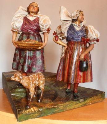 Plzeňské jesličky