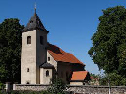 Raná kostel sv.Jana Staršího