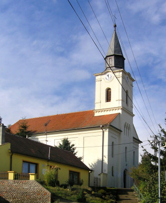 kostel sv. Bartoloměje, Krumvíř