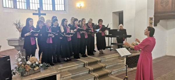 Duchcov, kostel CČSH