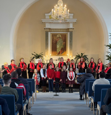 Ženský pěvecký sbor / Ženský pěvecký sbor