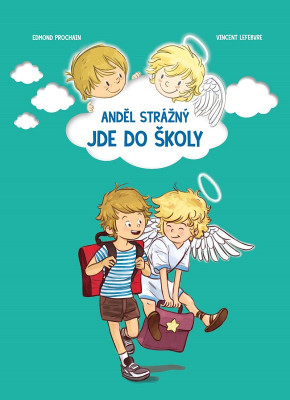 andel-strazny-jde-do-skoly