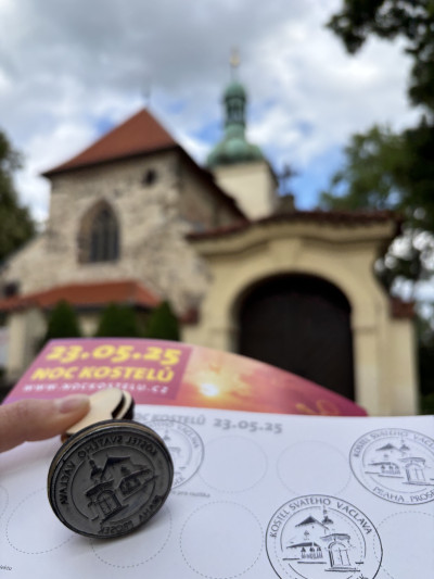 Praha 9 - Prosek, kostel sv. Václava