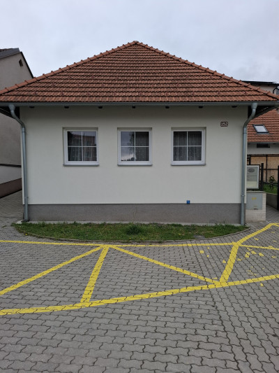 Modlitebna Starokatolické farnosti v Pelhřimově / Autor fotografie: Grzegorz Żywczok