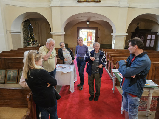 Historické okénko / Autor fotografie: Tomáš Novák