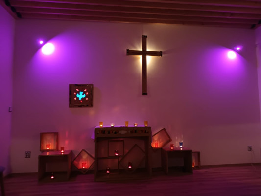 Český Těšín, kaple bratra Rogera z Taize