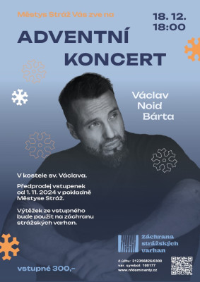 00Benefiční koncert Václav Noid Bárta