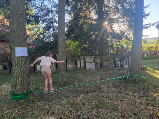 Prádlo, kostel Povýšení sv. Kříže