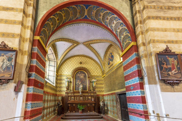 Kostel Nejsvětější Trojice / Autor fotografie: Roman Šulc