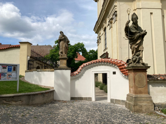 vstup / Autor fotografie: Ondřej Vaněček