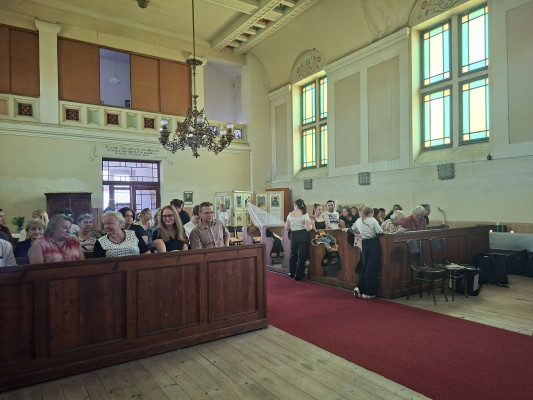 Ledeč nad Sázavou, Husův sbor CČSH