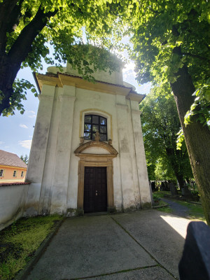 kaple Nejsvětější Trojice / Autor fotografie: Darius Hingar