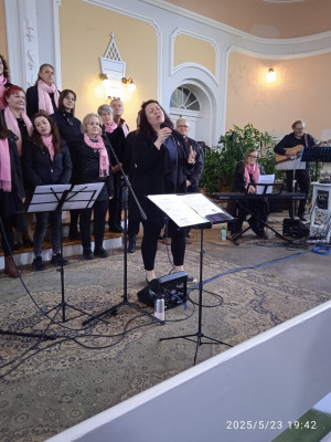 Železný Brod, modlitebna Ochranovského sboru při ČCE