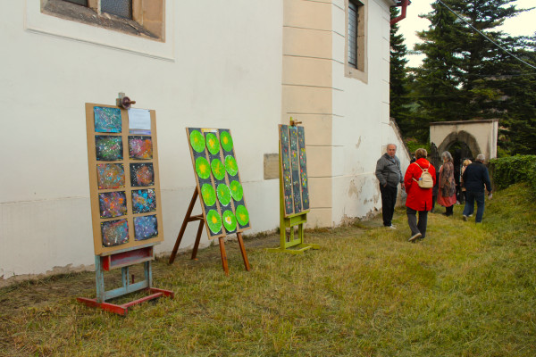 Velké Březno - Valtířov, kostel sv. Václava