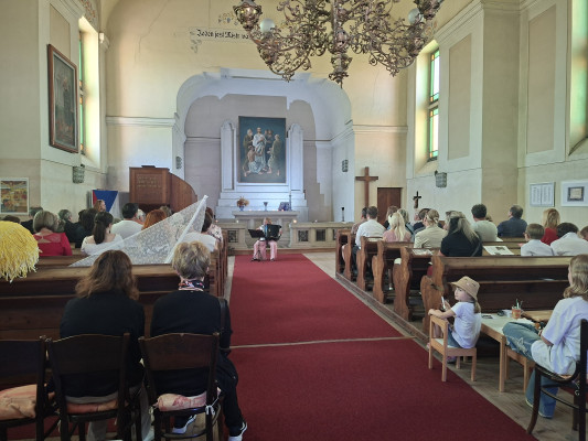 Ledeč nad Sázavou, Husův sbor CČSH