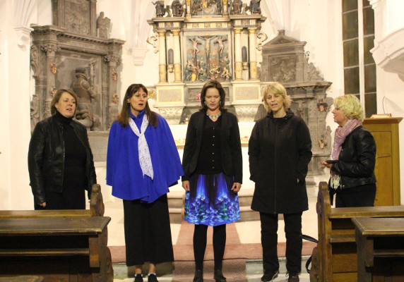 Velké Březno - Valtířov, kostel sv. Václava