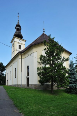 Kostel / Kostel ČCE Hodslavice