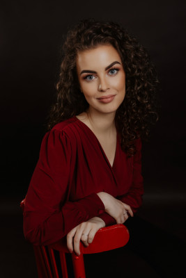 Karolína Bártová / Autor fotografie: Karolína Bártová