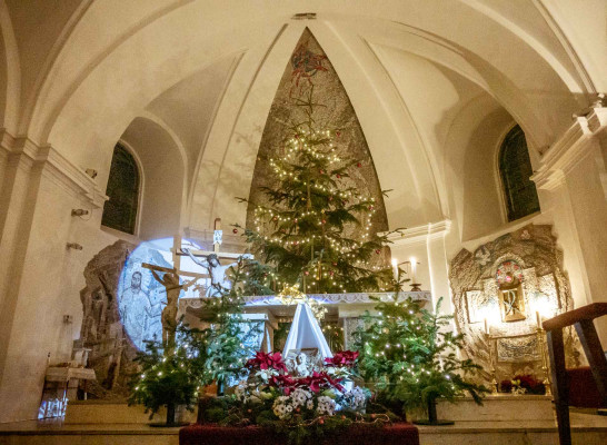 Dubňany, kostel sv. Josefa