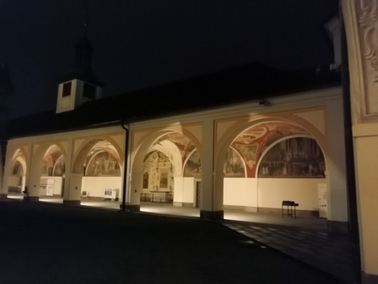 Svatá Hora / Autor fotografie: M. Jechortová