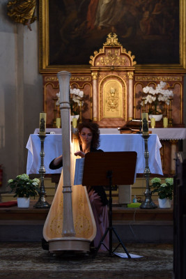 Městec Králové, kostel sv. Markéty