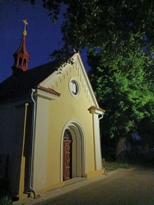 kaple Navštívení Panny Marie  / Autor fotografie: Jana Vávrová