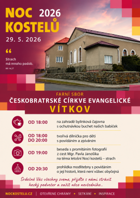Program 2026 / Autor fotografie: Eliška Formánková