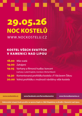 Plakát 2026 / Autor fotografie: Lukáš Krajíček