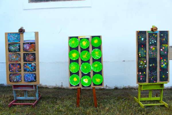 Velké Březno - Valtířov, kostel sv. Václava