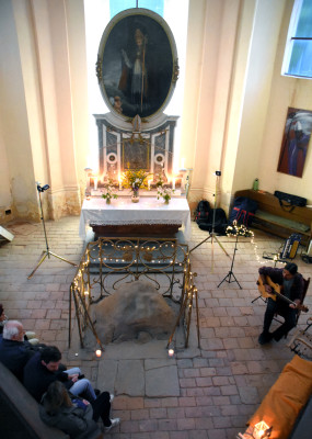 noc kostelů 2025 / Autor fotografie: Ivana Janská