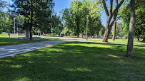 Park před modlitebnou