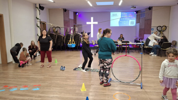 Vysoké Mýto - Pražské předměstí, modlitebna Bratrské jednoty baptistů